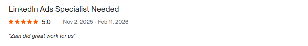 Customer review 6